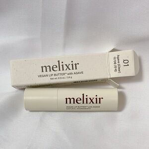 ‼️ Free When Bundled ‼️ 
Melixir Vegan Lip Butter - 01 Agave